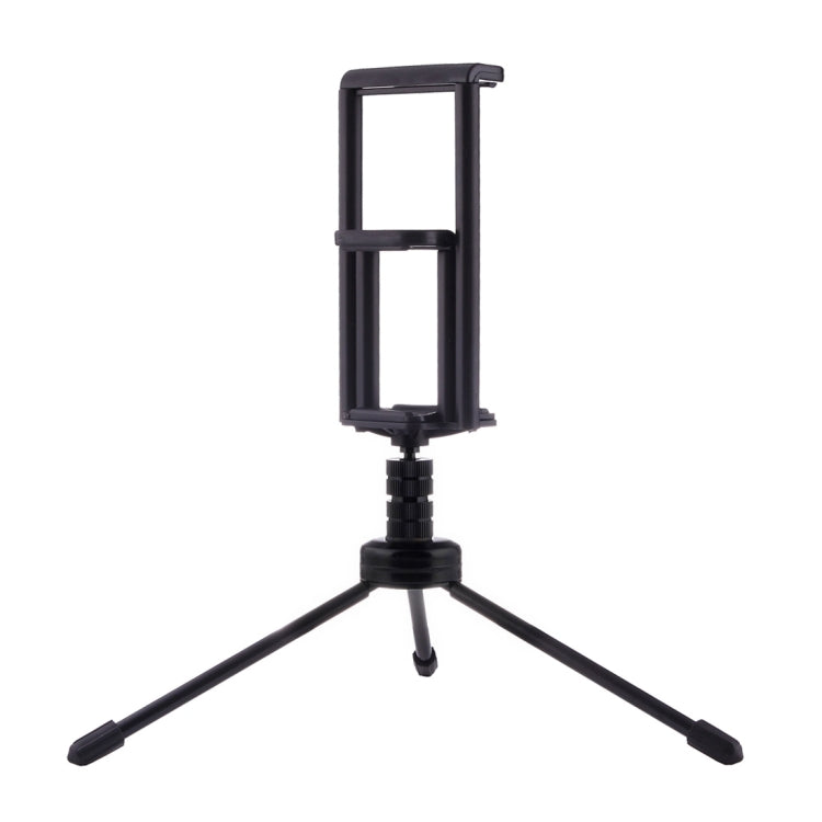 Multi-function Aluminum Alloy Tripod Mount Holder Stand(Black)