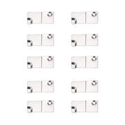 10 PCS for iPhone 6 Charging Port Lock Stator Holder Bracket