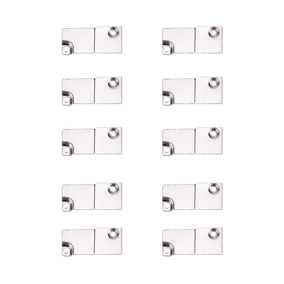 10 PCS for iPhone 6 Charging Port Lock Stator Holder Bracket