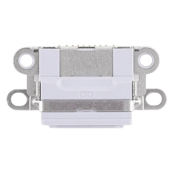 10 PCS Charging Port Connector for iPhone 6 / 6S(Light Grey)