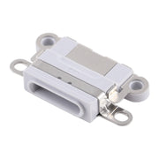 10 PCS Charging Port Connector for iPhone 6 / 6S(Light Grey)