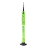 JIAFA JF-609-0.8 Pentalobe 0.8 Screwdriver for iPhone Charging Port Screws (Green)