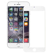 Front Screen Outer Glass Lens with Front LCD Screen Bezel Frame & OCA Optically Clear Adhesive for iPhone 6(White) - free shipping - PMC TechLife - Order now!