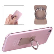 Universal 360 Degree Rotation Ring Phone Holder Stand, Universal 360 Degree Rotation Ring Phone Holder Stand(Gold)
