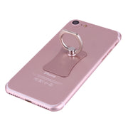 Universal 360 Degree Rotation Ring Phone Holder Stand(Rose Gold)
