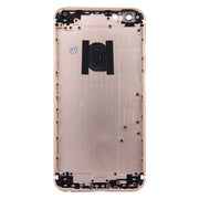 5 in 1 for iPhone 6s Plus (Back Cover + Card Tray + Volume Control Key + Power Button + Mute Switch Vibrator Key) Full Assembly Housing Cover(Gold)