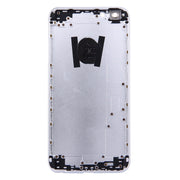5 in 1 for iPhone 6s Plus (Back Cover + Card Tray + Volume Control Key + Power Button + Mute Switch Vibrator Key) Full Assembly Housing Cover(Silver)