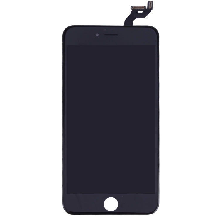 TFT LCD Screen for iPhone 6s Plus Digitizer Full Assembly with Frame (Black)