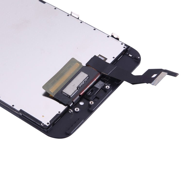 TFT LCD Screen for iPhone 6s Plus Digitizer Full Assembly with Frame (Black)