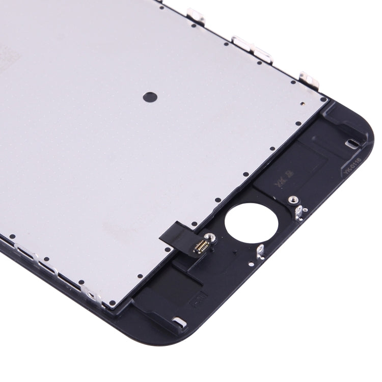 TFT LCD Screen for iPhone 6s Plus Digitizer Full Assembly with Frame (Black)
