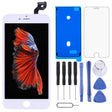 TFT LCD Screen for iPhone 6s Plus Digitizer Full Assembly with Frame (White) - iPhone 6S/6S Plus Parts by PMC TechLife | Online Shopping South Africa | PMC TechLife