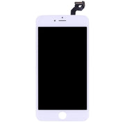TFT LCD Screen for iPhone 6s Plus Digitizer Full Assembly with Frame (White)