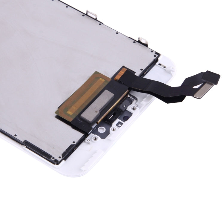 TFT LCD Screen for iPhone 6s Plus Digitizer Full Assembly with Frame (White)