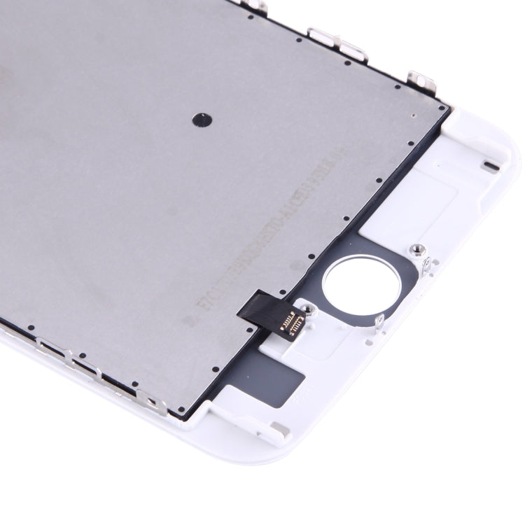 TFT LCD Screen for iPhone 6s Plus Digitizer Full Assembly with Frame (White)