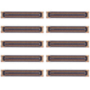 10 PCS Motherboard LCD Display Touch Screen FPC Connector for iPhone 6s Plus