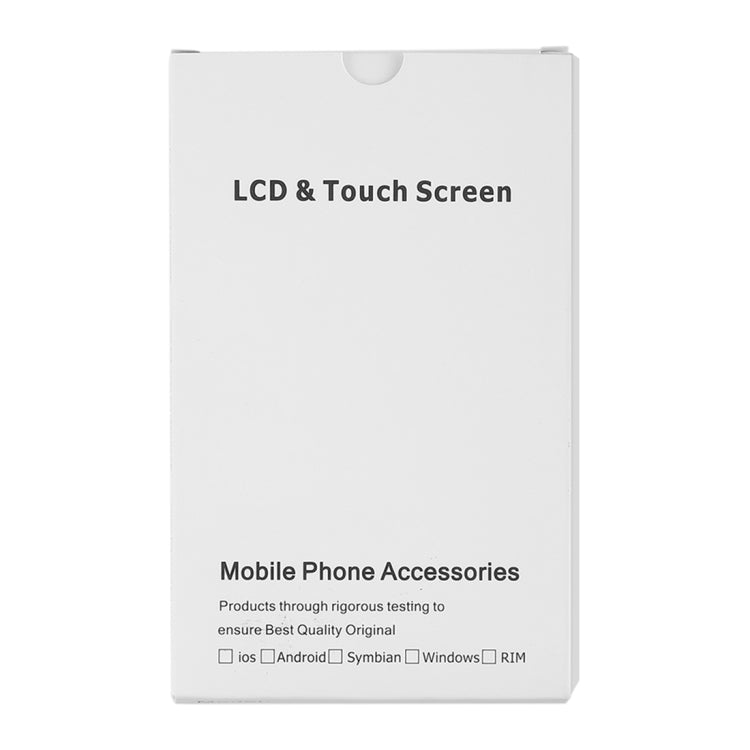 Original LCD Screen for iPhone 6S Plus with Digitizer Full Assembly (White)