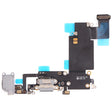 Original Charging Port Flex Cable for iPhone 6s Plus(Dark Gray) - free shipping - PMC TechLife - Order now!