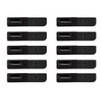 10 PCS for iPhone 6s Plus Earpiece Receiver Mesh Cover with Adhesive Sticker - iPhone 6S/6S Plus Parts by PMC TechLife | Online Shopping South Africa | PMC TechLife