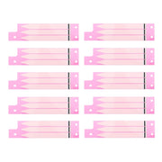 10 PCS for iPhone 6s Plus Battery Adhesive Tape Sticker