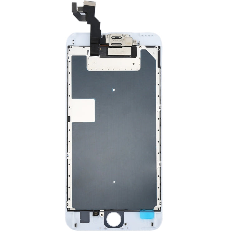 TFT LCD Screen for iPhone 6s Plus Digitizer Full Assembly with Front Camera (White)
