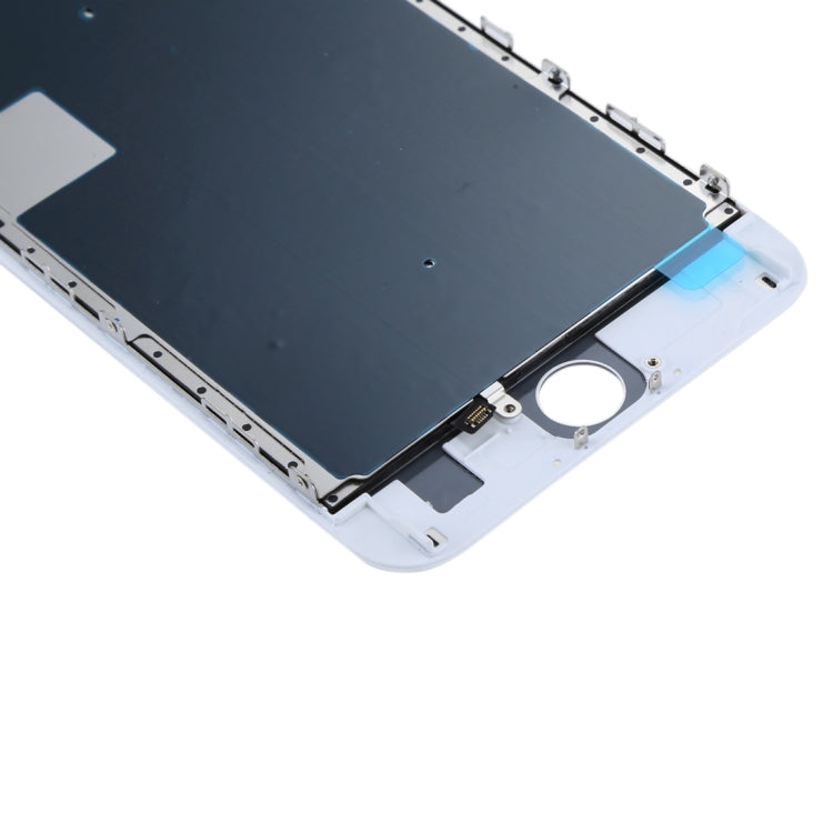 TFT LCD Screen for iPhone 6s Plus Digitizer Full Assembly with Front Camera (White)