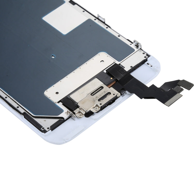 TFT LCD Screen for iPhone 6s Plus Digitizer Full Assembly with Front Camera (White)