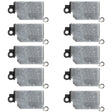 10 PCS for iPhone 6s Plus Rear Facing Camera Retaining Bracket - iPhone 6S/6S Plus Parts by PMC TechLife | Online Shopping South Africa | PMC TechLife