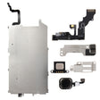 6 in 1 for iPhone 6 Plus LCD Repair Accessories Part Set(Black) - iPhone 6/6 Plus Parts by PMC TechLife | Online Shopping South Africa | PMC TechLife