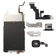 6 in 1 for iPhone 6 Plus LCD Repair Accessories Part Set(White)
