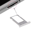 Card Tray for iPhone 6 Plus(Grey) - iPhone 6/6 Plus Parts by PMC TechLife | Online Shopping South Africa | PMC TechLife