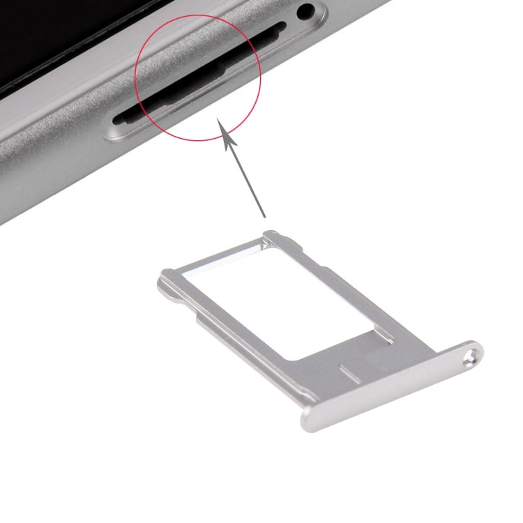 Card Tray for iPhone 6 Plus(Grey)