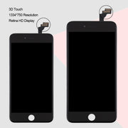Original LCD Screen for iPhone 6 Plus Digitizer Full Assembly (Black)