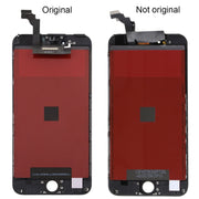 Original LCD Screen for iPhone 6 Plus Digitizer Full Assembly (Black)