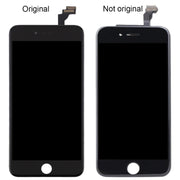 Original LCD Screen for iPhone 6 Plus Digitizer Full Assembly (White)