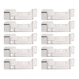 10 PCS for iPhone 6 Plus Home Button Retaining Bracket - iPhone 6/6 Plus Parts by PMC TechLife | Online Shopping South Africa | PMC TechLife