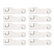 10 PCS for iPhone 6 Plus Power Button Flex Cable Retaining Bracket - free shipping - PMC TechLife - Order now!