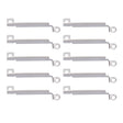 10 PCS for iPhone 6 Plus Speaker Ringer Buzzer Retaining Bracket - iPhone 6/6 Plus Parts by PMC TechLife | Online Shopping South Africa | PMC TechLife