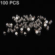 100 PCS for iPhone 6 Plus SIM Card Snap Spring Screws - iPhone 6/6 Plus Parts by PMC TechLife | Online Shopping South Africa | PMC TechLife