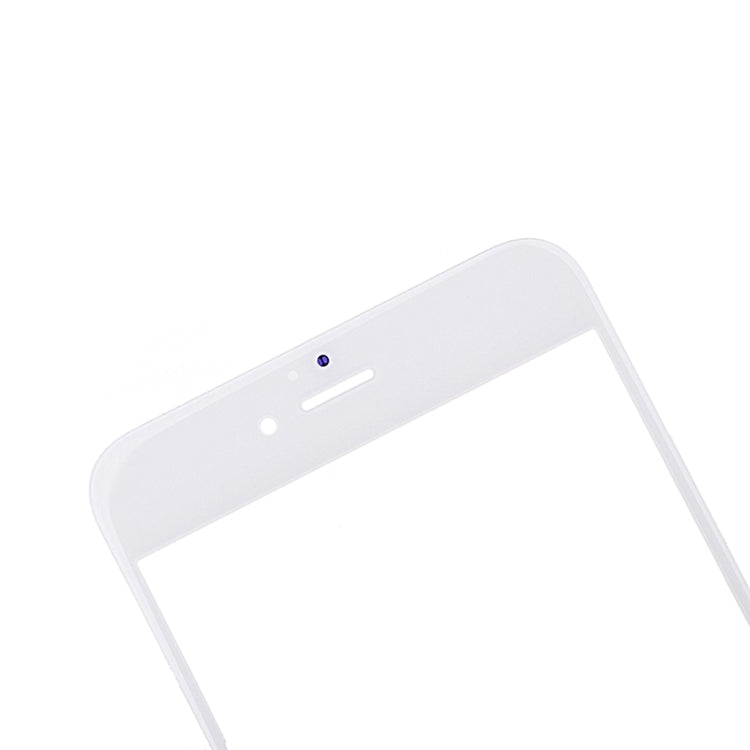5 PCS Black + 5 PCS White for iPhone 6s & 6 Front Screen Outer Glass Lens