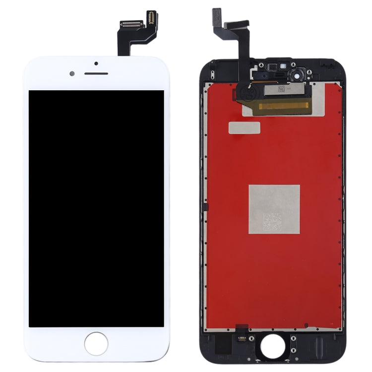 Original LCD Screen for iPhone 6S with Digitizer Full Assembly (White)