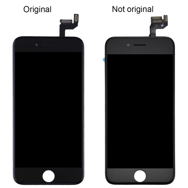 Original LCD Screen for iPhone 6S with Digitizer Full Assembly (White)
