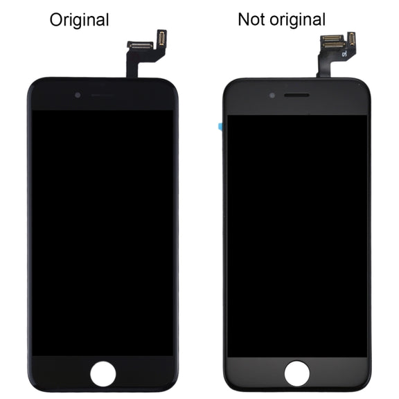 Original LCD Screen for iPhone 6S with Digitizer Full Assembly (White)