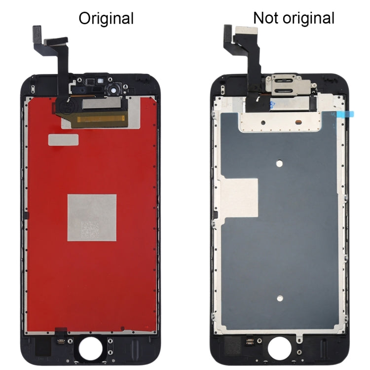 Original LCD Screen for iPhone 6S with Digitizer Full Assembly (White)