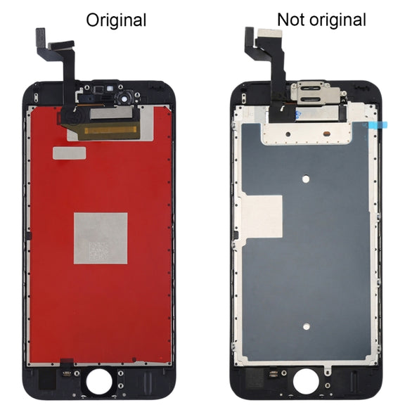 Original LCD Screen for iPhone 6S with Digitizer Full Assembly (White)