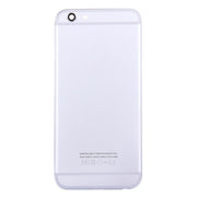 5 in 1 for iPhone 6s (Back Cover + Card Tray + Volume Control Key + Power Button + Mute Switch Vibrator Key) Full Assembly Housing Cover(Silver)