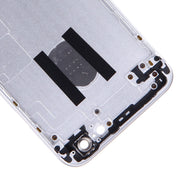 5 in 1 for iPhone 6s (Back Cover + Card Tray + Volume Control Key + Power Button + Mute Switch Vibrator Key) Full Assembly Housing Cover(Silver)