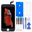 TFT LCD Screen for iPhone 6s Digitizer Full Assembly with Frame (Black) - free shipping - PMC TechLife - Order now!