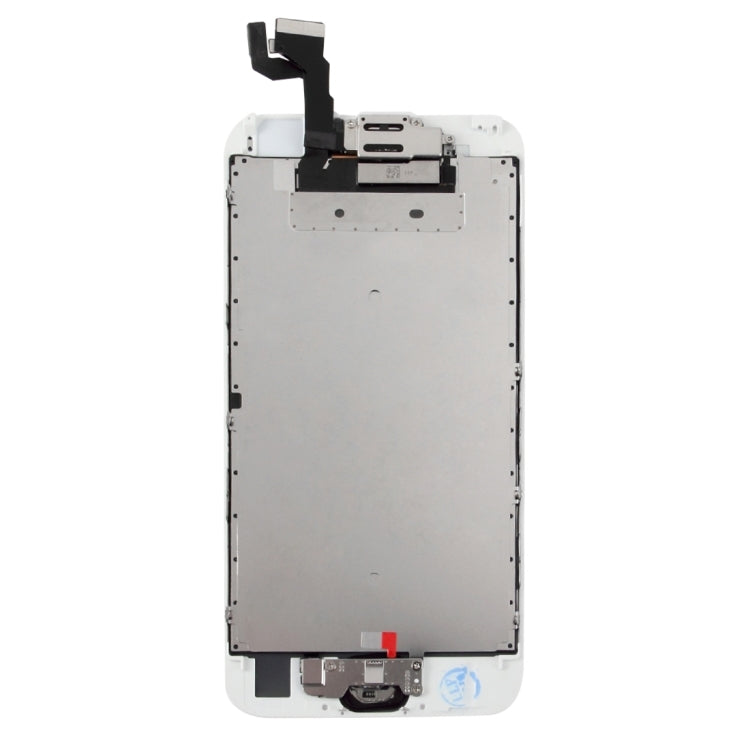 Digitizer Assembly (Front Camera + Original LCD + Frame + Touch Panel) for iPhone 6s(White)