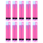 10 PCS for iPhone 6s Battery Adhesive Tape Stickers