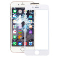Touch Panel with Front LCD Screen Bezel Frame & OCA Optically Clear Adhesive for iPhone 6s(White) - free shipping - PMC TechLife - Order now!